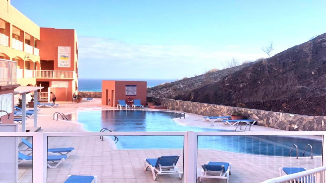 Welooveyou Top Cocoon Costa Calma Exterior photo