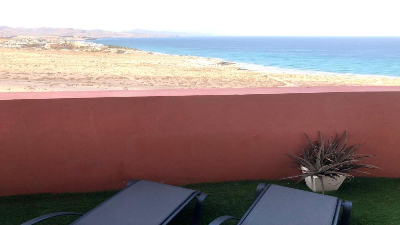 Welooveyou Top Cocoon Costa Calma Exterior photo