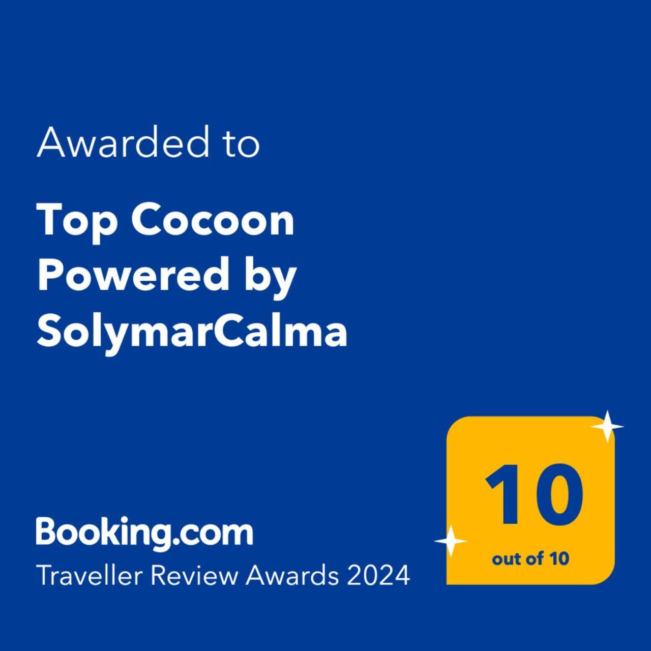 Welooveyou Top Cocoon Costa Calma Exterior photo